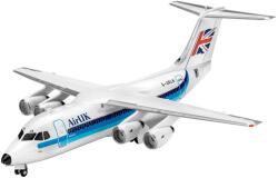 Revell Model asamblat Revell Modern: Avioane - BAe 146-200 AirUK (R03791)
