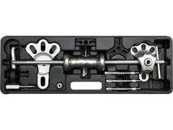 Yato Csúszósúlyos kerékagy- és csapágylehúzó készlet 16 részes (YT-25391) (YT-25391) - fetis