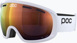POC Предпазни ски очила POC Fovea hydrogen white/partly sunny orange