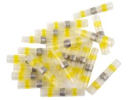 TOYA Zsugorcső készlet 4.0-6.0 mm (100 db/cs) (YT-81454) (YT-81454)