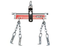 Yato Emelőhorog (traverz) zsiráf emelőhöz (YT-55565) (YT-55565) - fetis