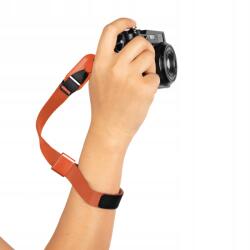 Peak Design Csuklópánt Peak Design Cuff Ibis v3 lazacszínű (818373028640)