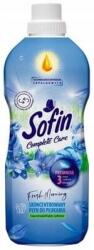 Sofin Fresh Morning Folyadék Textilöblítő 800ML (5900931034981)