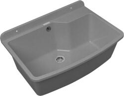 Pyramis Max lavoar de grădină 61x44 cm plastic 070178801 (070178801) Chiuveta