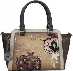 Anekke Real Manifesto Kis postás táska, kézitáska (41711-032)