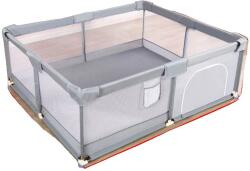  Járóka, Biztonságos kivitel, Sokoldalúan használható, Szürke 180-200cm