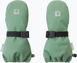 Reima Детски скиорски ръкавици Reima Ote green clay