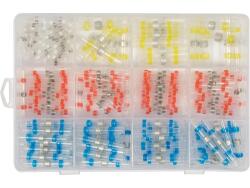 TOYA Zsugorcső készlet 0.25-0.34 mm (220 db/cs) (YT-81460) (YT-81460)