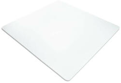 Székalátét, kemény felületre, polikarbonát, 110x120 cm, RS OFFICE " Ecogrip Solid"