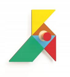 Djeco Fából készült akasztó Origami DD03282 (HKU-RL)