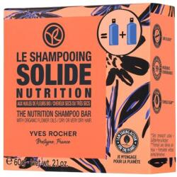 Yves Rocher Șampon solid pentru restaurare, 60 g