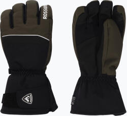 Rossignol Мъжки скиорски ръкавици Rossignol Tech Impr iTip olive shadow