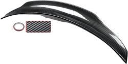  Hátsó légterelő, Kiváló minőségű anyag, járműspecifikus illeszkedés, szénszálas megjelenés