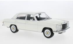  Mercedes-Benz 200 D W115 1: 18 MCG fehér