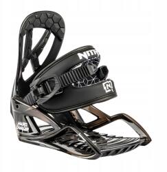 Nitro Snowboard kötés Nitro Charger Micro Fekete 2024 Méret Xs (836477-001/XS)