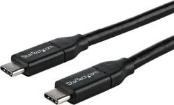 StarTech Usb-c kábel StarTech USB2C5C1M 100W Usb 2.0 1m (USB2C5C1M)