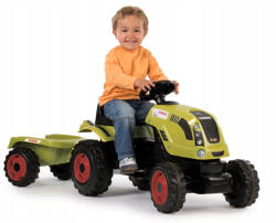 Smoby 710114 Traktor XL Class Pótkocsi (710114)