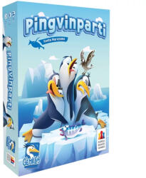 Asmodee Pingvinparti társasjáték