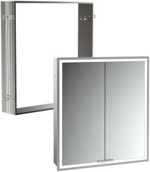 Kronenbach Set dulap Kronenbach Cube 2.0 KB100204CR, cadru pentru instalare oglindă încastrată Kronenbach Cube 2.0 NU1000029NU (KB100204CRSet)