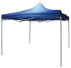 MONTGOMERY AZZURRO kerti sátor - 3x3 méter, kék