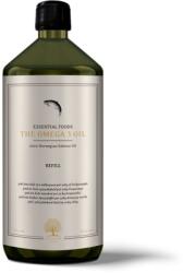  ESSENTIALFOODS ESSENTIALFOODS Omega 3 Oil - 100 % ulei de somon, 1 l
