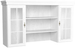 Tempo Vitrines szekrény, fali, sosna andersen, KORA KN5