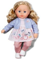 Zapf Creation Zapf BABY born Sophia розова, 36 см (838662)