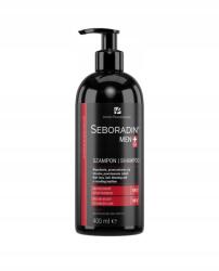 Seboradin Sampon férfiaknak hajhullás ellen Seboradin Men 400 ml (WG130140006010)
