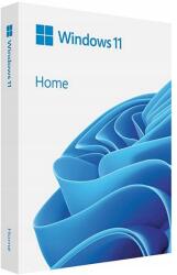 Microsoft 11 Home eredeti Box szoftver doboz Usb pendrive-val