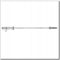 HMS GOP200 (+bilincsek) Egyenes Olimpiai Griff 16.2KG 2000MM Hms (17-60-020)