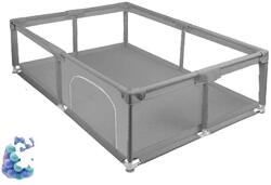 Járóka, összecsukható kivitel, biztonságos sorompó, HN-669-1518