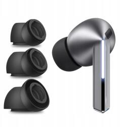 Tech-Protect Fülhallgatók 3 Db-os Csomag Galaxy Buds 3 Pro Szürke (5906302332915)