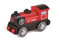 Hape Локомотив с батерии (E3703)