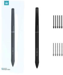 Grafikus táblagép toll, elemmentes, PenTech 30, vékony ceruza, PW550S