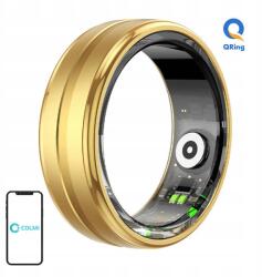 Colmi Smartring Smartband Fejpánt Android Ios Telefonhoz Arany 20.3MM (R06 Gold 11)