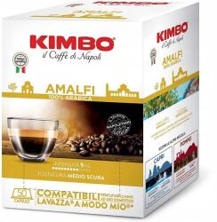 KIMBO Amalfi kapszulás kávé A Modo Mio rendszerhez 50 db