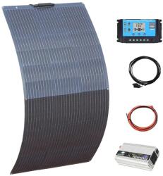  Napelem, Monokristályos, Vízálló, 150W x 1000W 220V