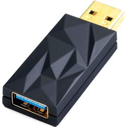 iFi audio iSilencer+ AA USB-A 3.0 - USB-A 3.0 M/F filtru de zgomot negru ISILENCER+ AA (iSilencer+ AA)