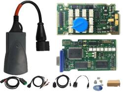 LEXIA Diagbox, Full Chip, V991 V968 V855 V783, TELJES CHIP