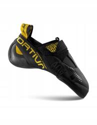 La Sportiva Hegymászó cipő La Sportiva Ondra Comp black/yellow 42 (40S999100)