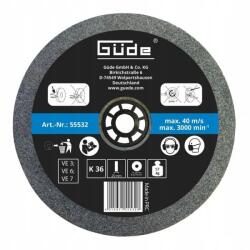Güde Csiszolókorong 200x25x32 mm K36 (55532)