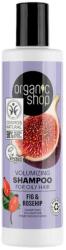 Organic Shop Șampon volumizant Fig & Rosehip, 280 ml