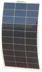  Napelem, Rugalmas kialakítás, Nagy hatékonyság, PET 130W 1000x550mm