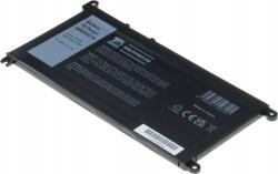 T6 Power akkumulátor Dell laptophoz (NBDE0214_v126334)