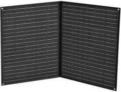  Napelem készlet, hordozható, nagy hatékonyságú, 100 W-os napelem készlet