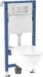 Geberit Duofix Basic set wc cadru cu capac 118.347. 00.3 (118347003)