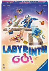 Ravensburger Labirintus Go társasjáték - Ravensburger