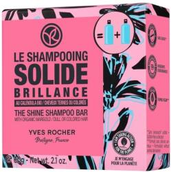Yves Rocher Șampon solid pentru strălucire, 60 g