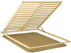 Tempo Ágyrács, 160x200 cm, BASIC FLEX 3-zónás