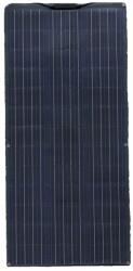  Napelem, nagy hatékonyságú monokristályos, könnyű és rugalmas kialakítás, 140w 1140x530mm